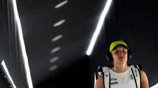Tennis: même dans le creux de la vague, inutile de se "morfondre", dit Swiatek à l'AFP