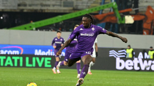 Calcio: Fiorentina, Moise Kean pu&ograve; riprendere a giocare
