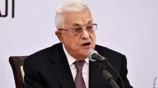 Palästinenserpräsident Abbas hofft auf Frieden zwischen Palästinensern und Israel