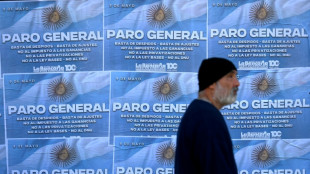 Argentine: gr&egrave;ve g&eacute;n&eacute;rale contre la r&eacute;forme du travail de Milei