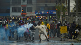 Equateur: onzi&egrave;me jour de manifestations, le gouvernement l&acirc;che un peu de lest
