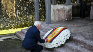 Presidente alem&atilde;o homenageia em Guernica v&iacute;timas do bombardeio nazista de 1937