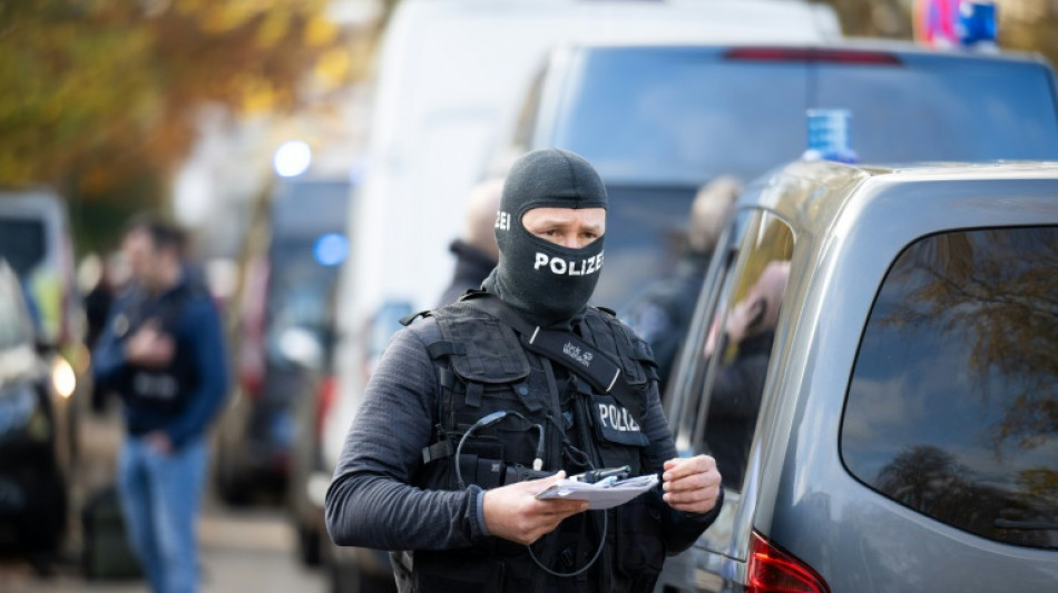 Drei Festnahmen bei Razzia in K&ouml;lner Rockerszene