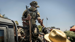 Madagascar: manifestations de joie avant l'allocution du pr&eacute;sident introuvable