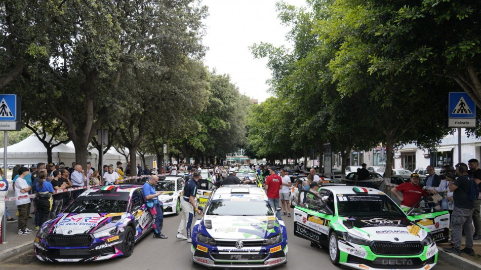 Auto: il 57&deg; Rally del Salento alla scoperta della Magna Grecia