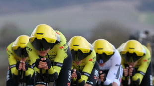 Cyclisme: l'extravagant casque de Vingegaard conduit l'UCI &agrave; revoir son r&egrave;glement