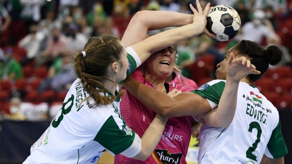Hand/C1: le Final 4 passera par un exploit &agrave; Gy&ouml;r pour les Brestoises 