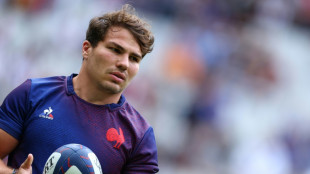 Rugby &agrave; VII: Antoine Dupont va "int&eacute;grer le groupe qui pr&eacute;parera" les JO-2024 (F&eacute;d&eacute;ration &agrave; l'AFP)
