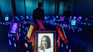 Daughter of Venezuela's Machado picks up Nobel peace prize in her absence