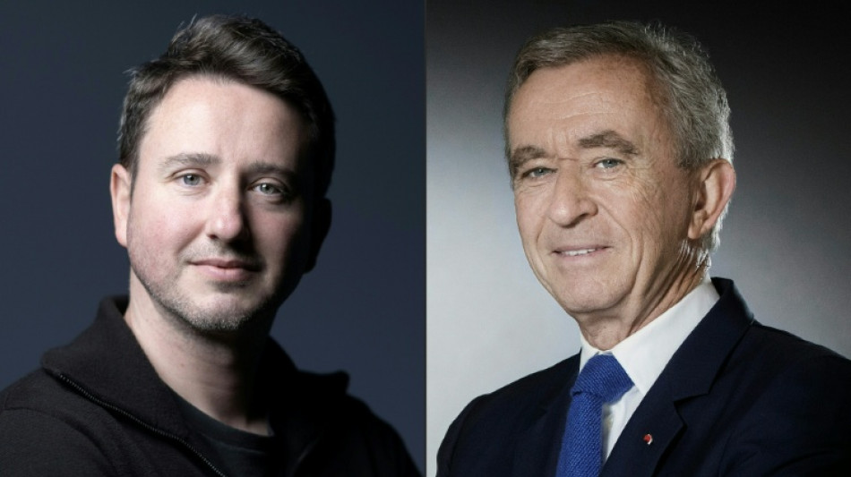 France's richest man riles left with attack on 'pseudo-academic' behind tax plan