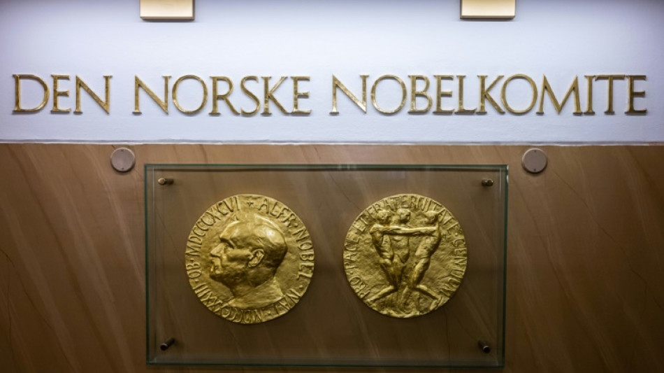 Komitee in Oslo gibt Empf&auml;nger des Friedensnobelpreises bekannt
