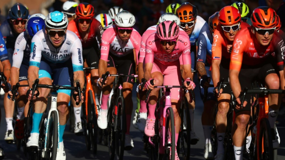 Tour d'Italie: apr&egrave;s la conqu&ecirc;te du Giro, place au Tour de France pour Pogacar