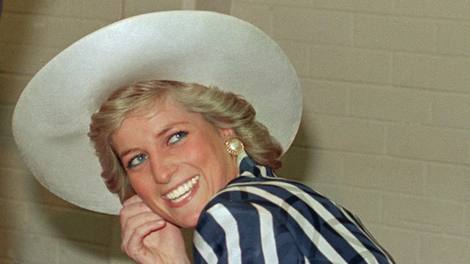 Diana, icône sanctifiée, 25 ans après sa mort