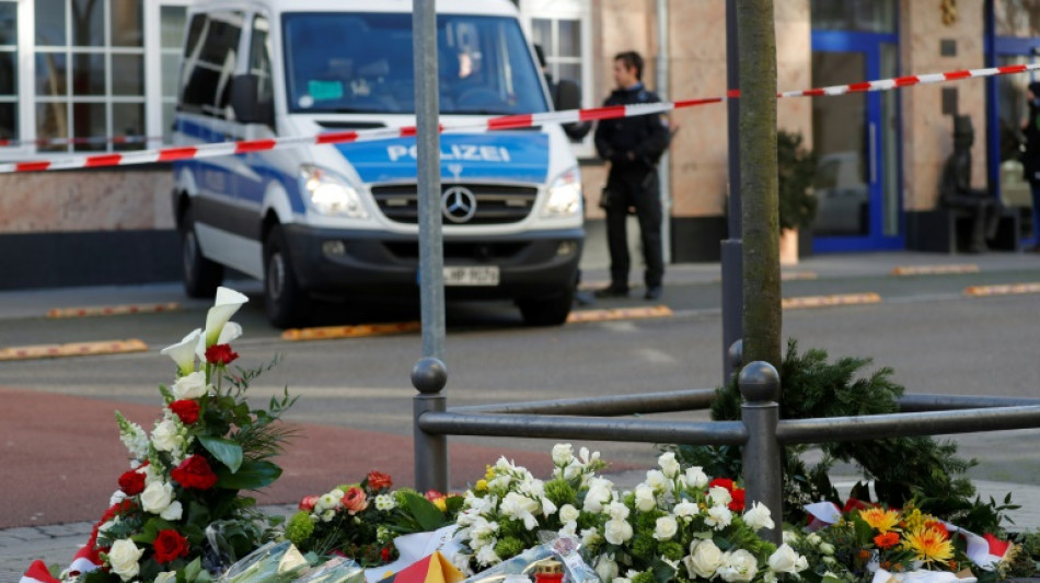 Zentrale Gedenkveranstaltung f&uuml;r Opfer terroristischer Gewalt in Berlin