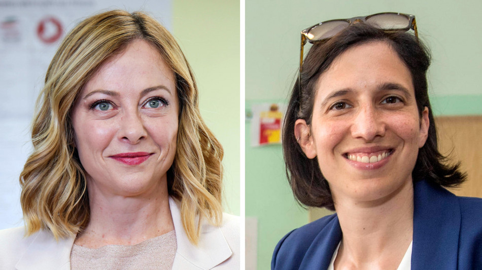 Meloni, Schlein al puro delirio, vergogna