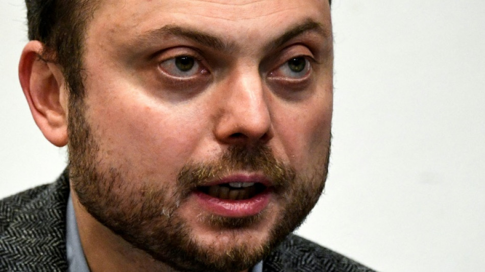 U-Haft f&uuml;r Kreml-Kritiker wegen Verbreitung von Falschinformationen &uuml;ber Milit&auml;r