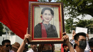 Jailed Myanmar leader Suu Kyi moved to house arrest: source