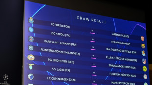 C1: tirage favorable pour le PSG, oppos&eacute; &agrave; la Real Sociedad en 8e de finale