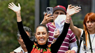 Mexique: deux femmes se disputeront la pr&eacute;sidence en 2024