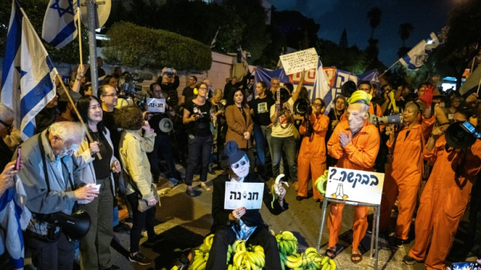 Netanjahu verspottet sein Korruptionsverfahren als "Bugs-Bunny-Prozess"