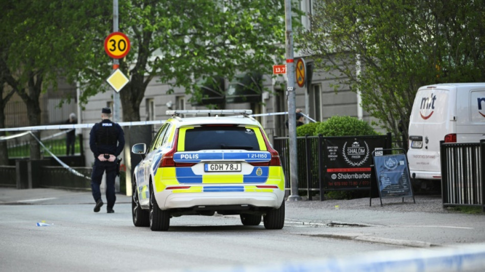 Ataque a tiros deixa três mortos na cidade sueca de Uppsala
