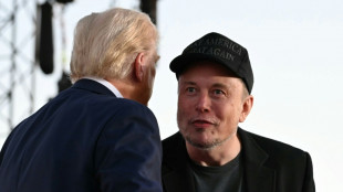 Trump stellt klar: Elon Musk wird nicht US-Pr&auml;sident