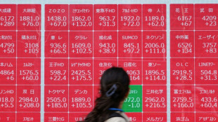 Droits de douane: la Chine, menacée par Trump, s'engage à se défendre "jusqu'au bout"