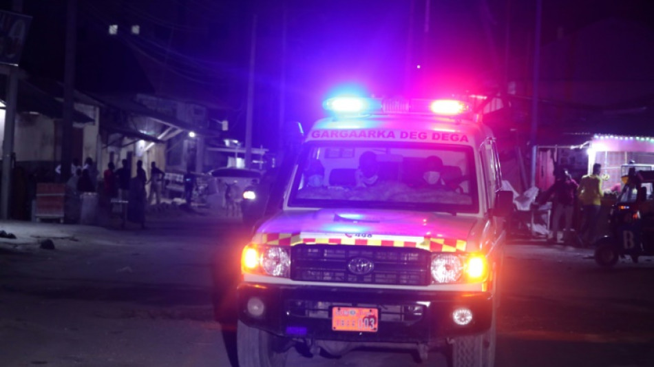 Somalie: attaque islamiste en cours d'un h&ocirc;tel de la capitale Mogadiscio