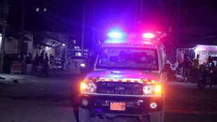 Somalie: attaque islamiste en cours d'un h&ocirc;tel de la capitale Mogadiscio