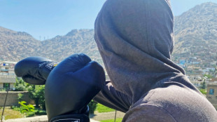 Pese a la prohibici&oacute;n de hacer deporte, las mujeres afganas intentan ejercitarse en secreto