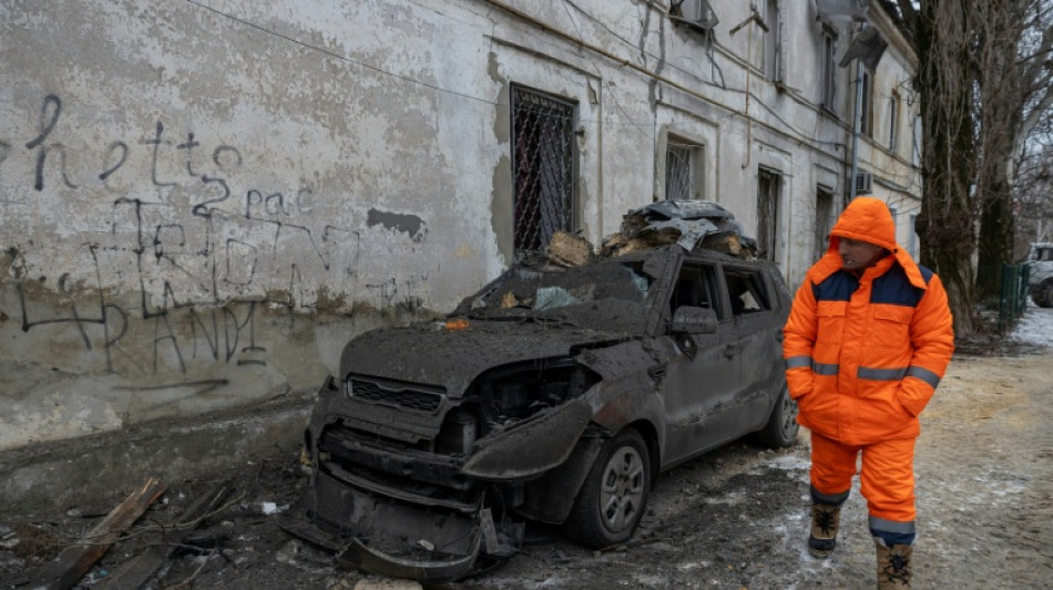 Ucrania, Rusia y EEUU prosiguen sus negociaciones de paz en Emiratos &Aacute;rabes Unidos