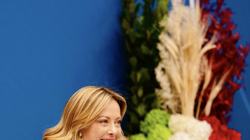 Meloni, riunione sul pacchetto sicurezza convocata al mio rientro