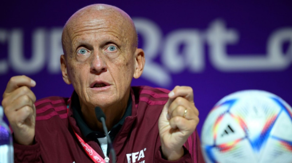 Explica&ccedil;&otilde;es do VAR ao vivo na Copa feminina dar&atilde;o "mais transpar&ecirc;ncia", diz Fifa