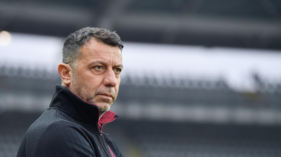 Torino: D'Aversa, 'col Parma &egrave; primo match ball salvezza'