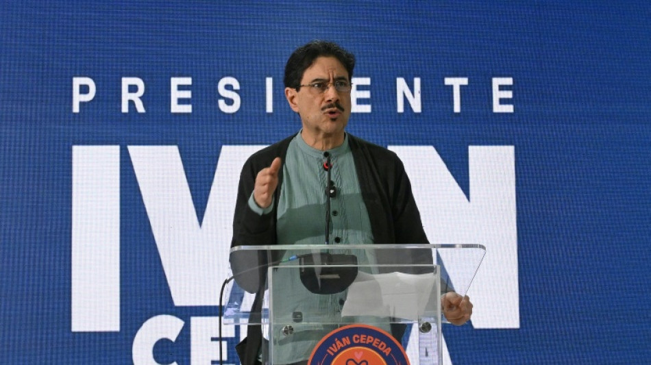 El candidato de izquierda en Colombia reconoce a De la Espriella como presidente electo