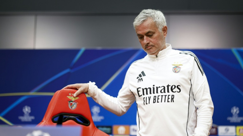 Real Madrid's Arbeloa like one of my 'children', says Mourinho