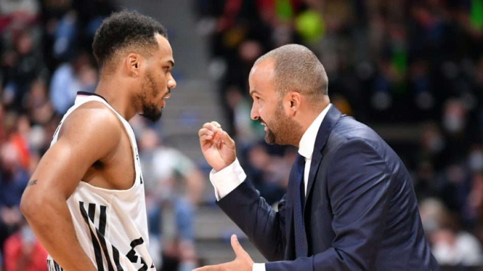 Basket: l'Asvel rejoint Boulogne-Levallois et Monaco en t&ecirc;te du championnat