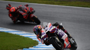 MotoGP: Bagnaia contre Martin, nouvel &eacute;pisode en Tha&iuml;lande