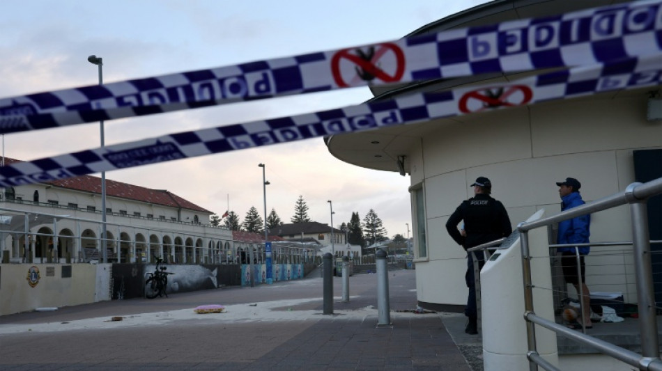 'Terrified' Sydney man misidentified as Bondi shooter