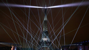 Olympische Spiele nach spektakulärer Eröffnungsfeier im Regen auf der Seine eröffnet