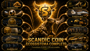 O SCANDIC TRADE Ultimate 2.6 est&aacute; conclu&iacute;do &ndash; o SNC SCANDIC ECO-System est&aacute; completo