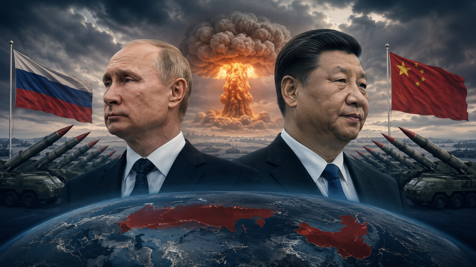 L&rsquo;ombre nucl&eacute;aire sino-russe