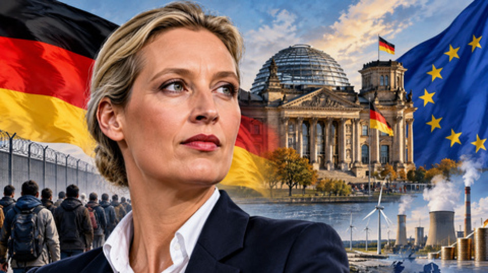 La Alemania de Alice Weidel